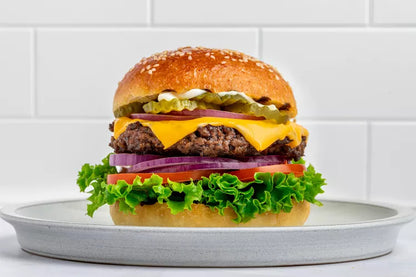 The Classic Cheeseburger Meal