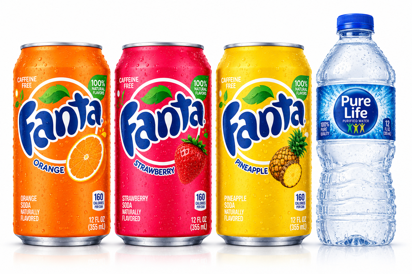 Popular Drink Flavors