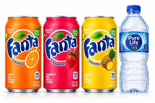 Popular Drink Flavors
